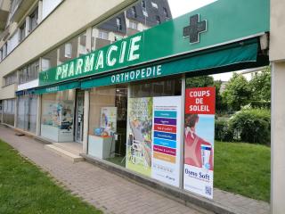 Pharmacie Pharmacie de L'Hotel Dieu 0