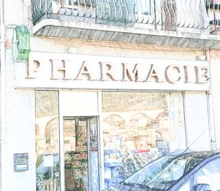 Pharmacie Pharmacie de l'Escarène 0