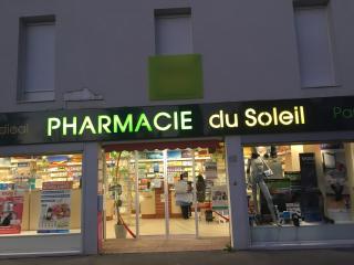Pharmacie PHARMACIE DU SOLEIL / Dr L BROCARD 0