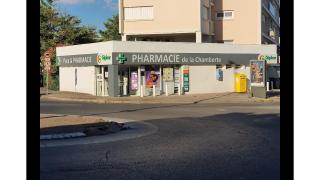 Pharmacie PHARMACIE DE LA CHAMBERTE 0