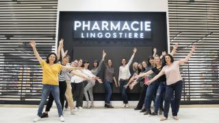 Pharmacie Pharmacie Lingostiere 0