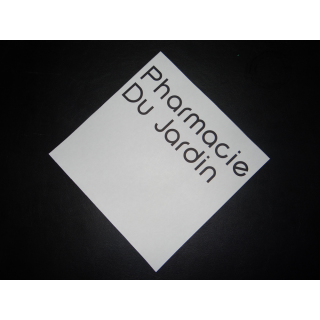 Pharmacie Pharmacie du Jardin 0