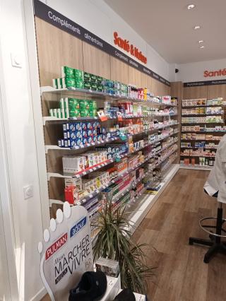 Pharmacie PHARMACIE DU CENTRE 0