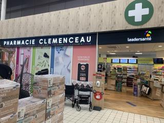 Pharmacie pharmacie clemenceau 0