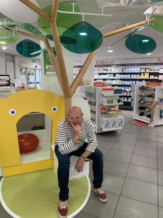 Pharmacie PHARMACIE DE L'HOTEL DE VILLE 0