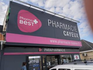 Pharmacie Pharmacie Cayeux - Pharmabest 0
