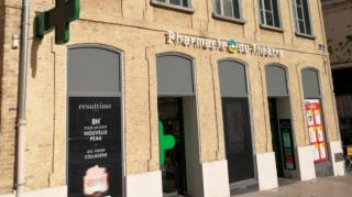 Pharmacie Pharmacie du Théâtre-Silvie Totum 0