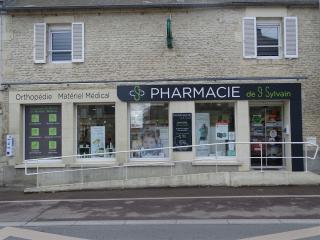 Pharmacie Pharmacie de Saint Sylvain 0