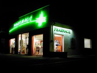 Pharmacie Pharmacie HEC, docteur Hervé Hec 0