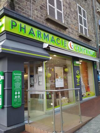 Pharmacie PHARMACIE CENTRALE 0