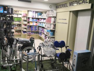 Pharmacie Pharmacie du Port Galand 0