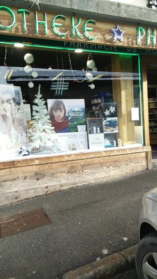 Pharmacie Grande Pharmacie de Megeve 1