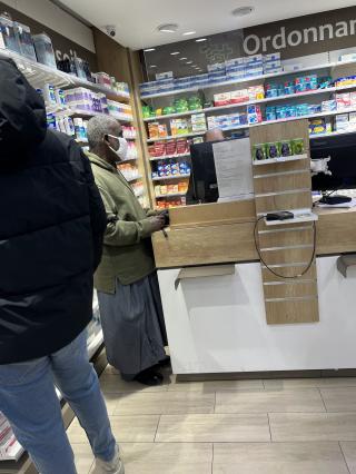 Pharmacie Pharmacie de la Plaine (orthopédie, phyto, homéo, maintien à domicile) 0