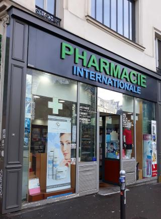 Pharmacie Pharmacie Internationale 0