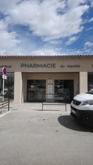 Pharmacie PHARMACIE DU MARCHE 0
