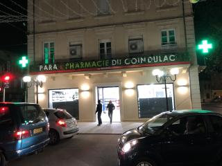 Pharmacie Pharmacie du Coin Dulac 0