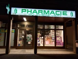 Pharmacie Pharmacie Chêne-Vert 0