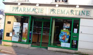Pharmacie Pharmacie Prémartine 0