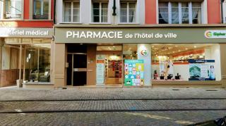 Pharmacie Pharmacie de l'Hôtel de Ville 0
