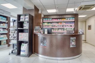 Pharmacie Clinique vétérinaire de Bois d'Arcy - Sevetys 1