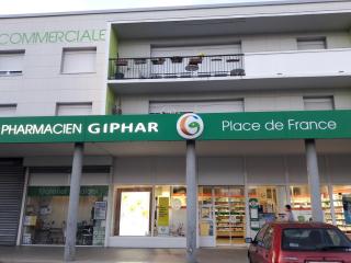 Pharmacie Pharmacie Place De France 0