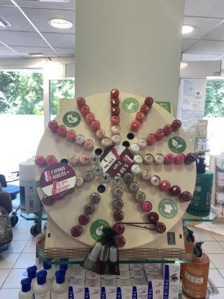 Pharmacie PHARMACIE HUSSON-LABERGERIE 0