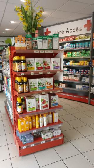 Pharmacie Duc Bragues Cellier 0