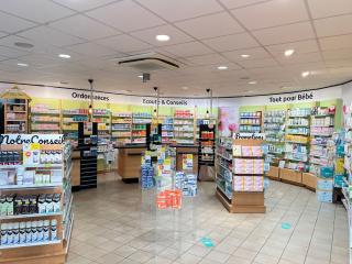 Pharmacie Pharmacie de la Fontaine - Thouaré 1