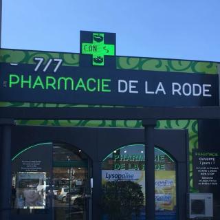 Pharmacie 💊 PHARMACIE DE LA RODE I L'Isle sur la Sorgue 84 0