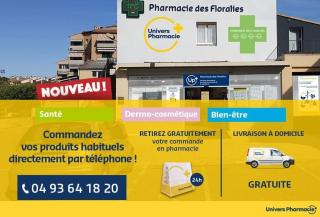Pharmacie Pharmacie des Floralies, Univers Pharmacie 0
