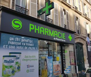 Pharmacie Pharmacie de Roland Garros 1