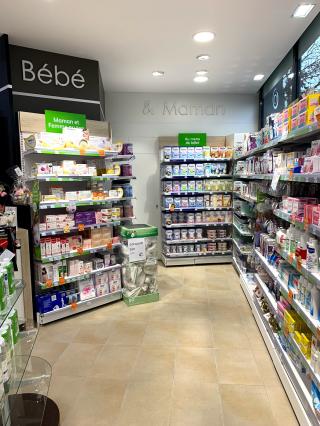 Pharmacie Pharmacie du Chêne Joli 0