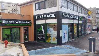 Pharmacie PHARMACIE DES ALPES 0