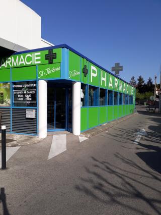 Pharmacie Pharmacie de Saint-Jérôme 0