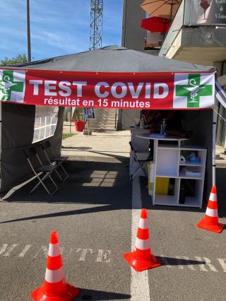 Pharmacie Pharmacie de L'Ensoleillée 0