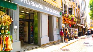 Pharmacie Pharmacie des Cardeurs 0