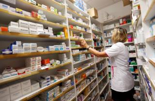 Pharmacie PHARMACIE DE MAROLLES GROSBOIS 0