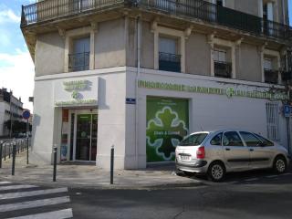 Pharmacie Pharmacie Lafayette du Champ de Mars 0