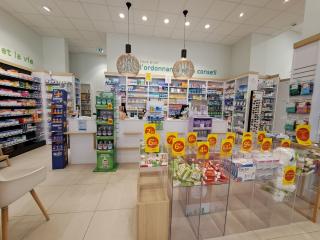 Pharmacie Pharmacie Du Quai-Tournon Totum 0