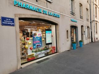 Pharmacie Pharmacie wellpharma de la Croix 0