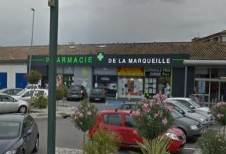 Pharmacie Pharmacie de la Marqueille 0