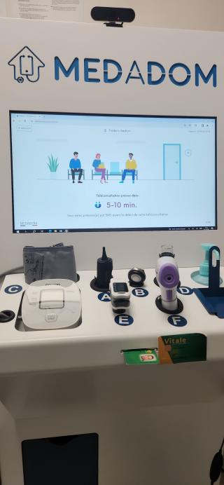 Pharmacie Pharmacie de la Gare 0