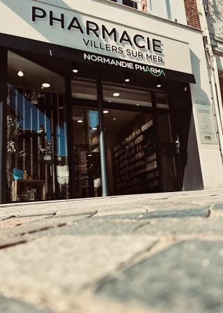 Pharmacie PHARMACIE DE VILLERS SUR MER 0
