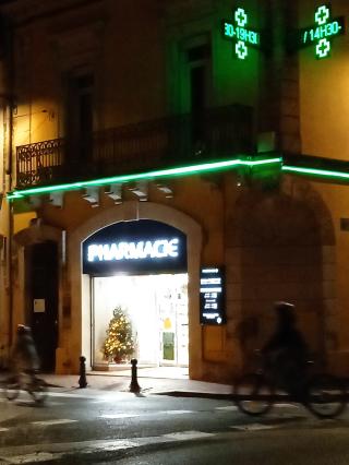 Pharmacie Pharmacie Mazerand 0