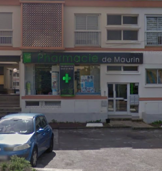 Pharmacie Pharmacie de Maurin 0