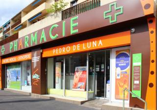 Pharmacie Pharmacie Pedro de Luna 0