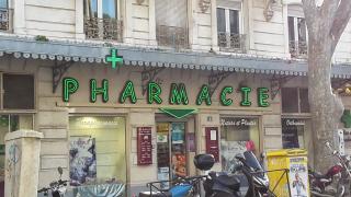 Pharmacie Pharmacie Sauvaire-Vianès 0