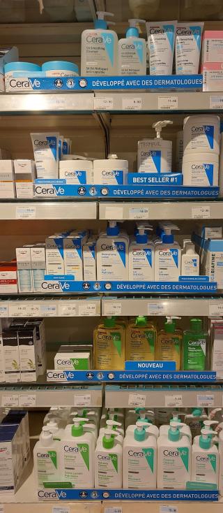 Pharmacie Drugstore - Carrefour St Brice Sous Foret 0