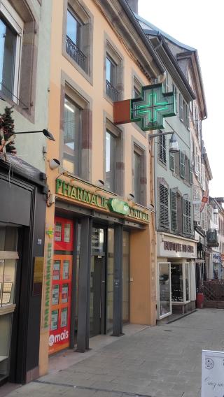 Pharmacie Pharmacie Centrale 0