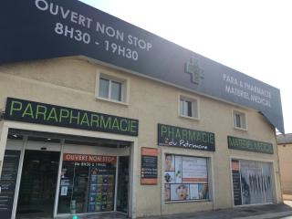 Pharmacie Pharmacie du Patrimoine 0